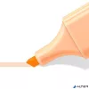Szövegkiemelő, 1-5 mm, STAEDTLER "Textsurfer Classic Pastel 364 C", barack