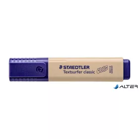   Szövegkiemelő, 1-5 mm, STAEDTLER "Textsurfer Classic Pastel 364 C", homok