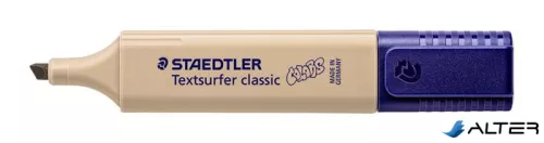 Szövegkiemelő, 1-5 mm, STAEDTLER "Textsurfer Classic Pastel 364 C", homok