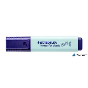   Szövegkiemelő, 1-5 mm, STAEDTLER "Textsurfer Classic Pastel 364 C", menta