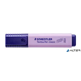   Szövegkiemelő, 1-5 mm, STAEDTLER "Textsurfer Classic Pastel 364 C", levendula