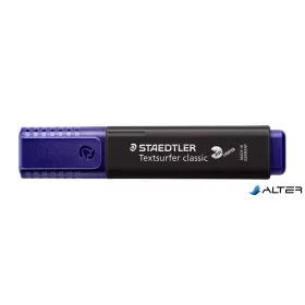   Szövegkiemelő, 1-5 mm, STAEDTLER "Textsurfer Classic Pastel 364 C", fekete