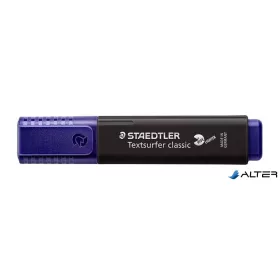   Szövegkiemelő, 1-5 mm, STAEDTLER "Textsurfer Classic Pastel 364 C", fekete
