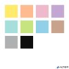 Szövegkiemelő készlet, 1-5 mm, STAEDTLER 'Textsurfer Classic Pastel 364 C', 10 különböző szín