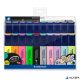 Szövegkiemelő készlet, 1-5 mm, STAEDTLER "Textsurfer Classic 364 WP20", 20 különböző szín