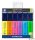 Szövegkiemelő készlet, 1-5 mm, STAEDTLER "Textsurfer Classic 364", 6 különböző szín