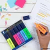 Szövegkiemelő készlet, 1-5 mm, STAEDTLER "Textsurfer Classic 364", 6 különböző szín