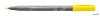 Ecsetirón készlet, STAEDTLER "Pigment brush 371", 12 különböző alapszín
