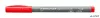 Ecsetirón készlet, STAEDTLER "Pigment brush 371", 12 különböző alapszín