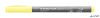 Ecsetirón készlet, STAEDTLER 'Pigment brush 371', 12 különböző pasztell szín