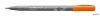 Ecsetirón készlet, STAEDTLER "Pigment brush 371", 12 különböző természeti szín