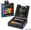 Ecsetirón készlet, STAEDTLER "Pigment brush 371", 24 különböző szín
