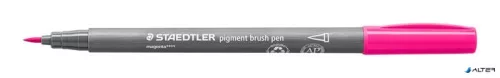Ecsetirón készlet, STAEDTLER "Pigment brush 371", 24 különböző szín