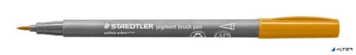 Ecsetirón készlet, STAEDTLER "Pigment brush 371", 24 különböző szín