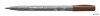 Ecsetirón készlet, STAEDTLER "Pigment brush 371", 24 különböző szín