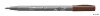 Ecsetirón készlet, STAEDTLER "Pigment brush 371", 24 különböző szín