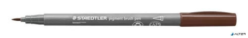 Ecsetirón készlet, STAEDTLER "Pigment brush 371", 24 különböző szín