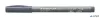Ecsetirón készlet, STAEDTLER "Pigment 372", 6 különböző fekete és szürke árnyalat