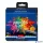 Ecsetirón készlet, STAEDTLER "Pigment big brush 373", 10 különböző alapszín