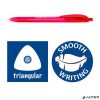 Golyóstoll, 1 mm, nyomógombos, STAEDTLER® "4230 M", 8 különböző szín