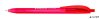 Golyóstoll, 0,5 mm, nyomógombos, STAEDTLER "Ball 423 M", piros