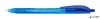 Golyóstoll, 1 mm, nyomógombos, STAEDTLER "Ball 4230 M", kék