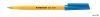 Golyóstoll, 0,3 mm, kupakos, STAEDTLER "Stick 430 F", kék