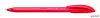Golyóstoll, 0,3 mm, kupakos, STAEDTLER 'Ball 432', piros