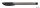 Golyóstoll, 0,3 mm, kupakos, STAEDTLER "Ball 432", fekete