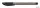 Golyóstoll, 0,3 mm, kupakos, STAEDTLER "Ball 432", fekete