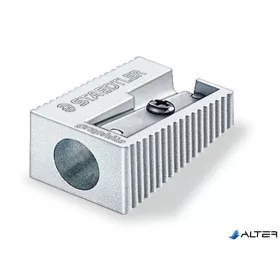 Hegyező, egylyukú, fém, STAEDTLER "510 10"