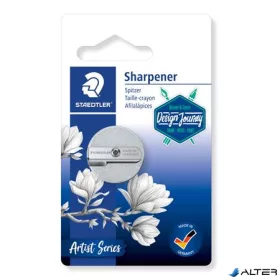 Hegyező, kétlyukú, fém, STAEDTLER '510 25'