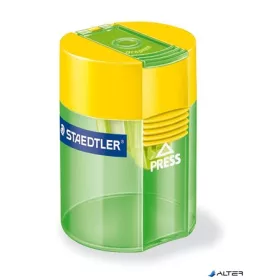   Hegyező, egylyukú, tartályos, STAEDTLER "511", vegyes színek