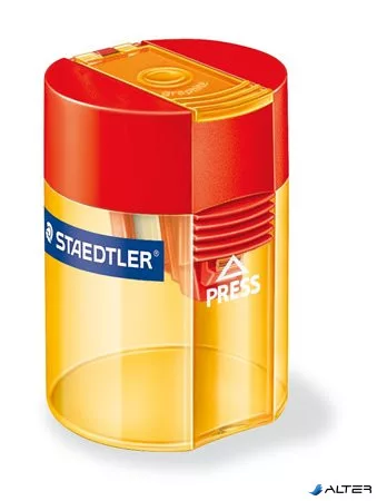 Hegyező, egylyukú, tartályos, STAEDTLER "511", vegyes színek