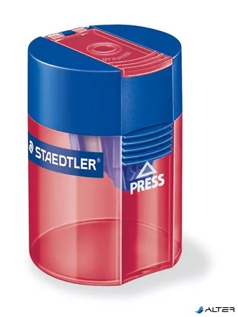 Hegyező, egylyukú, tartályos, STAEDTLER "511", vegyes színek