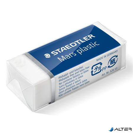 Radír, STAEDTLER "Mars Plastic 53"