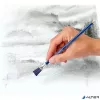 Radírceruza, kefével, STAEDTLER "Mars Rasor 526 61"