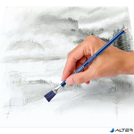 Radírceruza, kefével, STAEDTLER 'Mars Rasor 526 61'