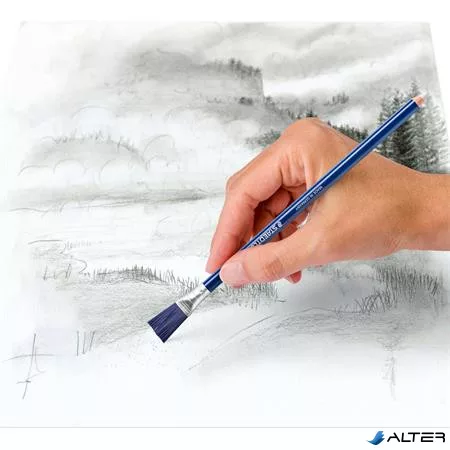 Radírceruza, kefével, STAEDTLER "Mars Rasor 526 61"