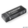 Radír, STAEDTLER "Rasoplast B20", fekete
