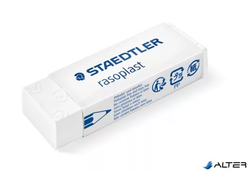Radír, STAEDTLER "Rasoplast 526 B20"