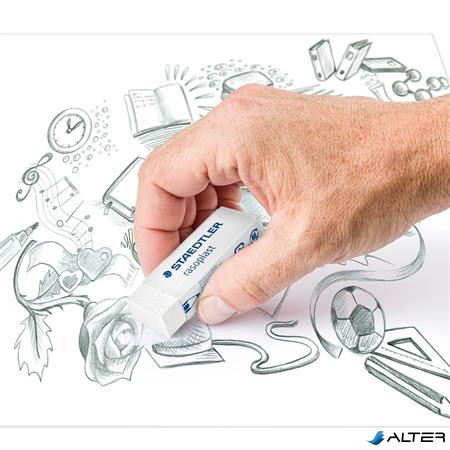 Radír, STAEDTLER "Rasoplast 526 B20"