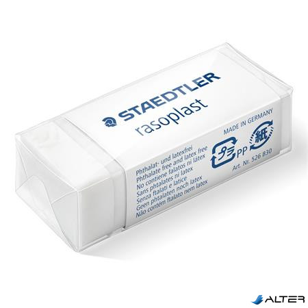Radír, STAEDTLER "Rasoplast 526 B30"
