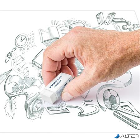 Radír, STAEDTLER "Rasoplast 526 B30"