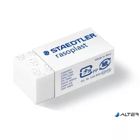 Radír, STAEDTLER "Rasoplast 526 B40"