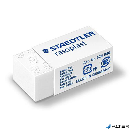 Radír, STAEDTLER "Rasoplast 526 B40"
