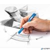 Radírstift, STAEDTLER 'Mars® plastic 528'