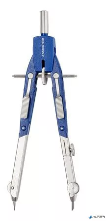 Körző készlet, precíziós, 3 darabos, STAEDTLER 'Mars® comfort 552'