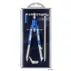 Körző készlet, precíziós, 4 darabos, STAEDTLER "Mars® comfort 552"