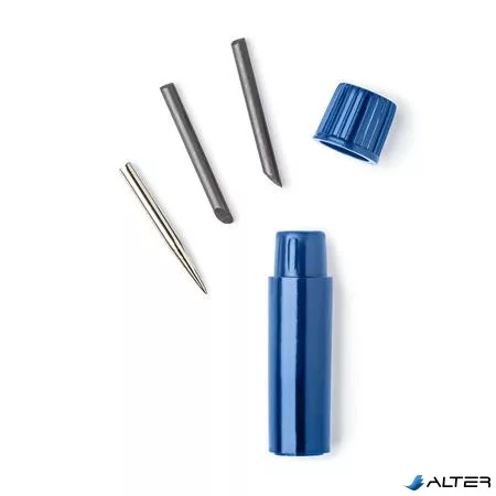 Körző készlet, precíziós, 4 darabos, STAEDTLER "Mars® comfort 552"
